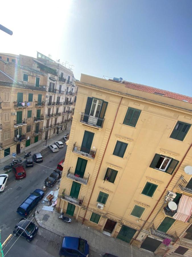 Hotel Sicily House 4.0 Palermo Zewnętrze zdjęcie