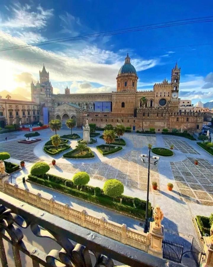 Hotel Sicily House 4.0 Palermo Zewnętrze zdjęcie