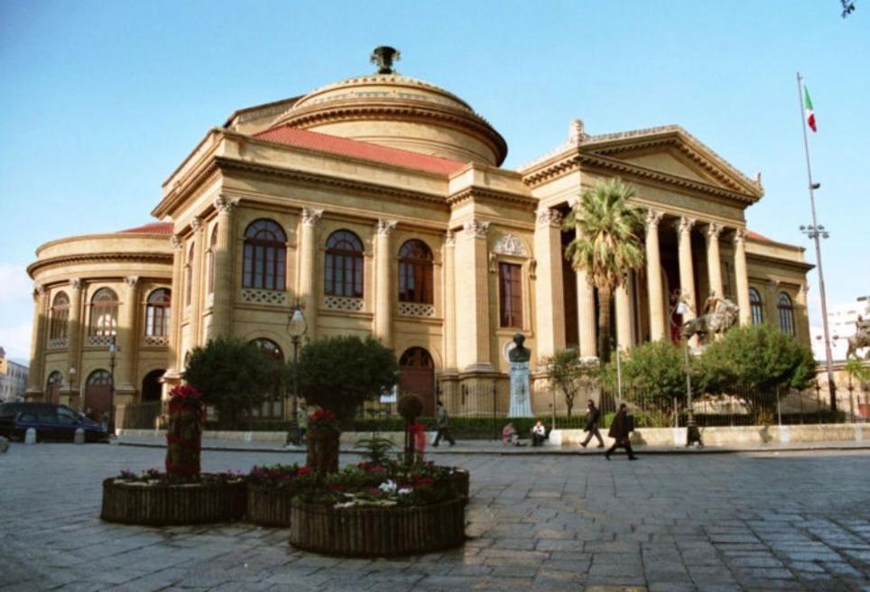 Hotel Sicily House 4.0 Palermo Zewnętrze zdjęcie