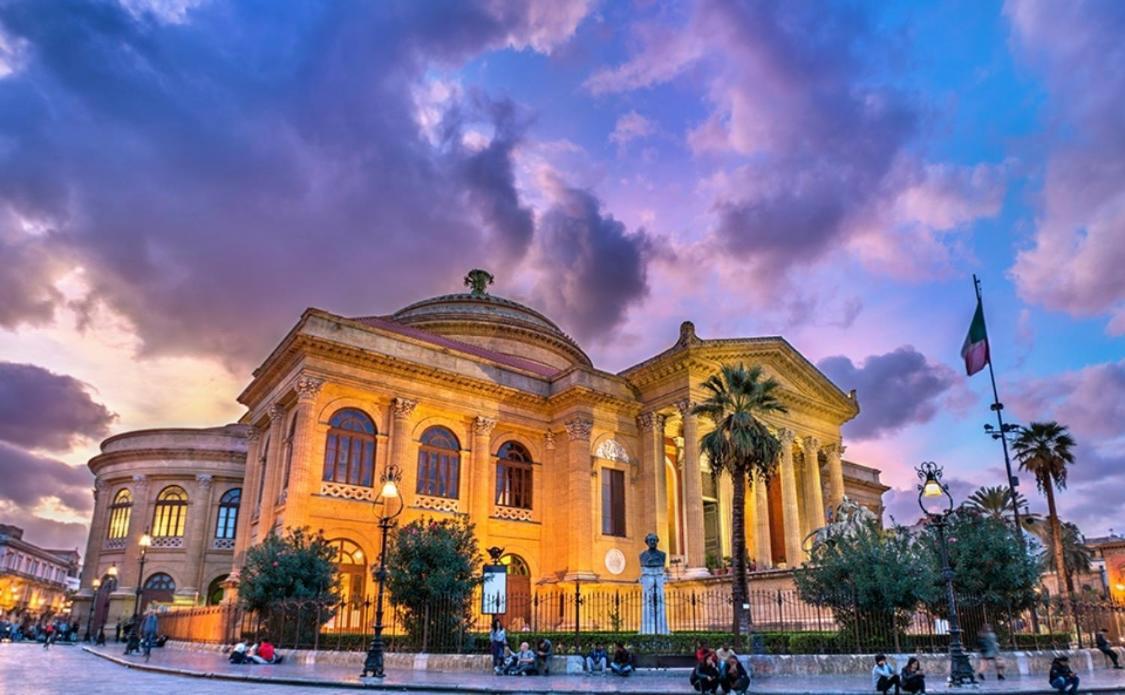 Hotel Sicily House 4.0 Palermo Zewnętrze zdjęcie