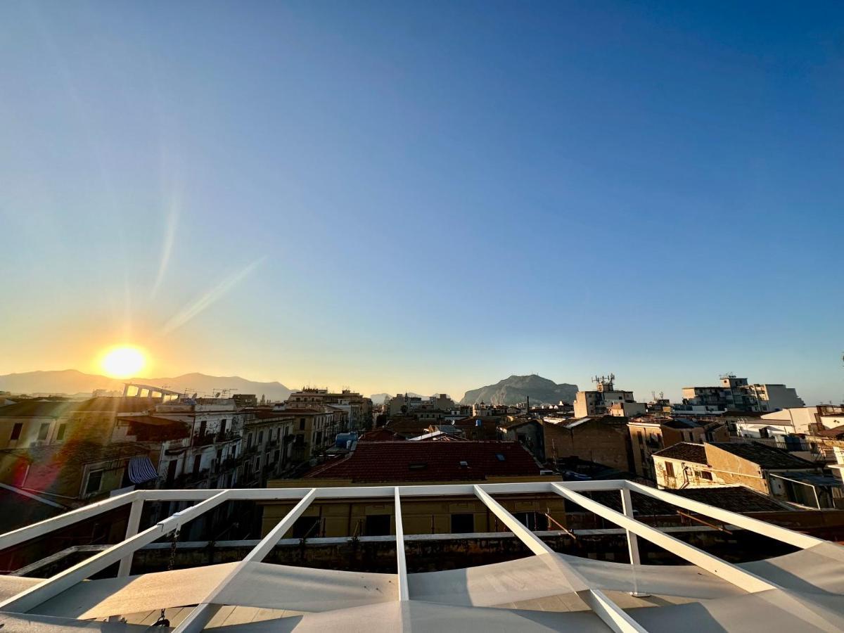 Hotel Sicily House 4.0 Palermo Zewnętrze zdjęcie